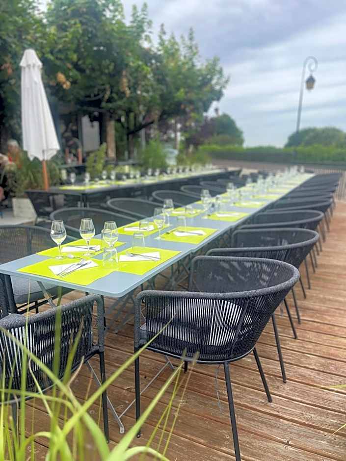 Hôtel Les Hauts de Meursault