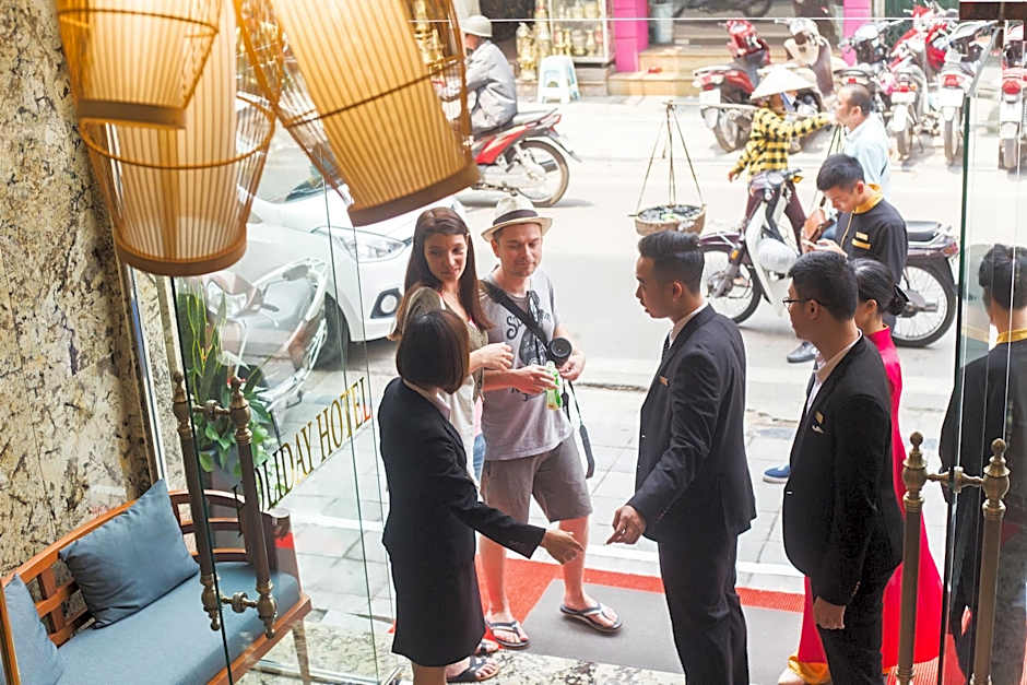 Hanoi Golden Holiday Hotel