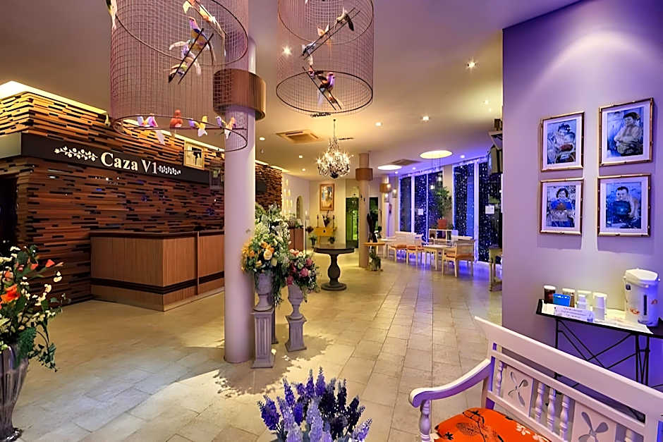 Caza V1 Serviced Apartment