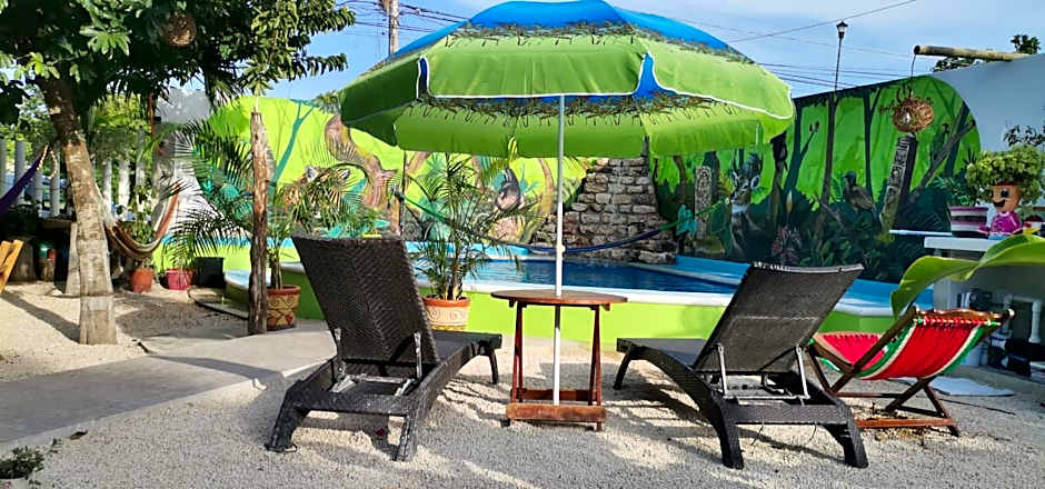 Zayali Bacalar - Guest House