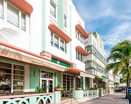 Hilton Grand Vacations at McAlpin-Ocean Plaza