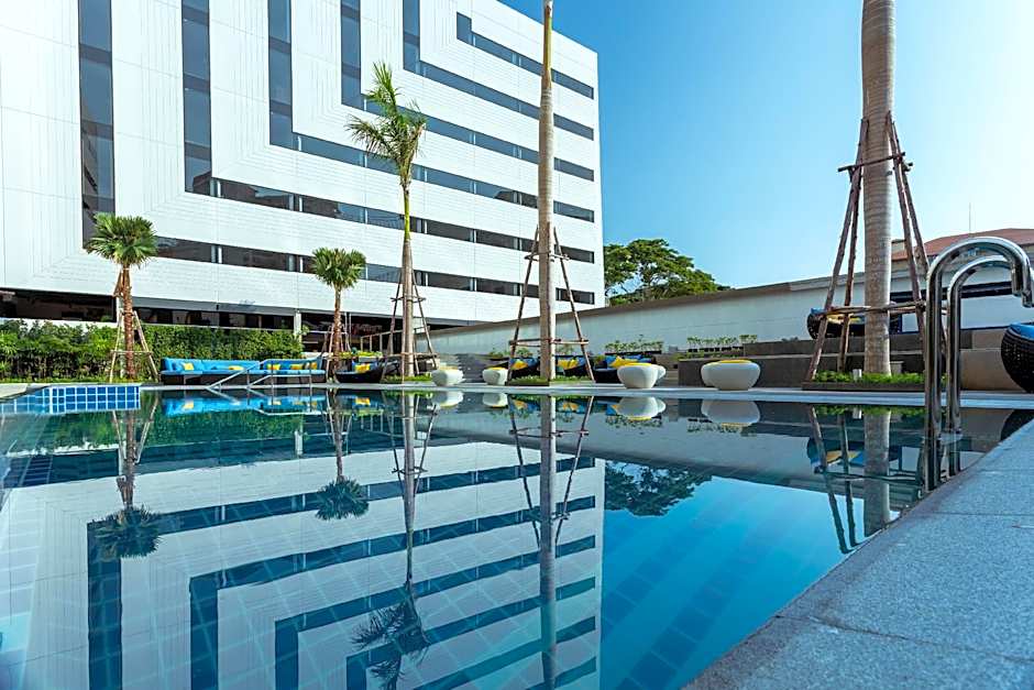 COSI Pattaya Naklua Beach