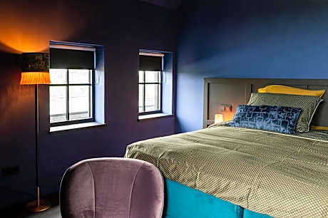 King Room with Garden View