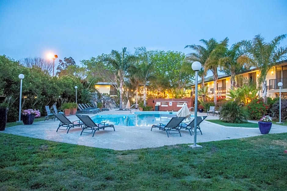 Rose Garden Inn - San Luis Obispo