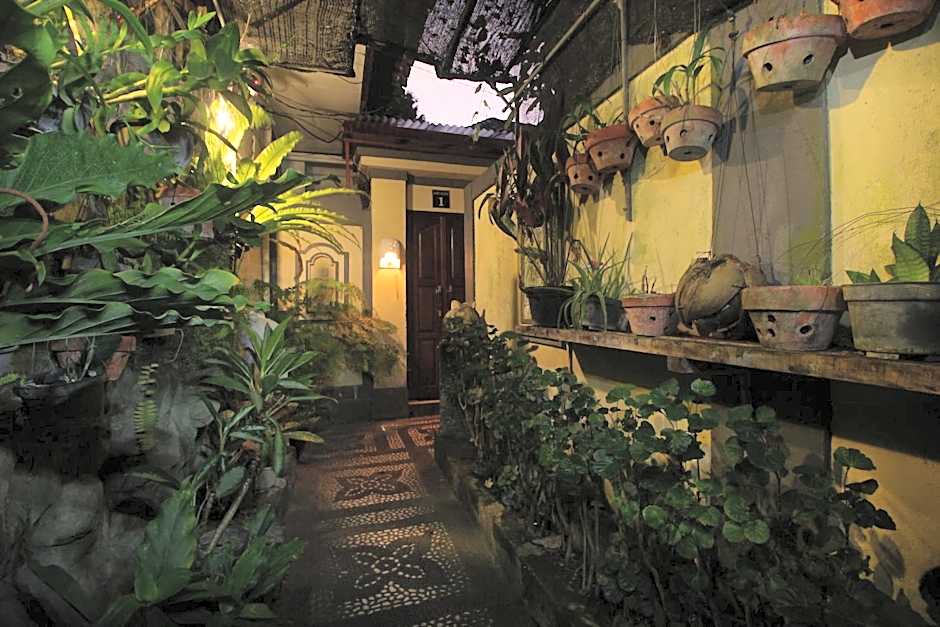 Hotel Jati Sanur