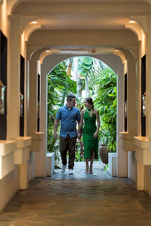 The Reef House Boutique Hotel and Spa Adults Only