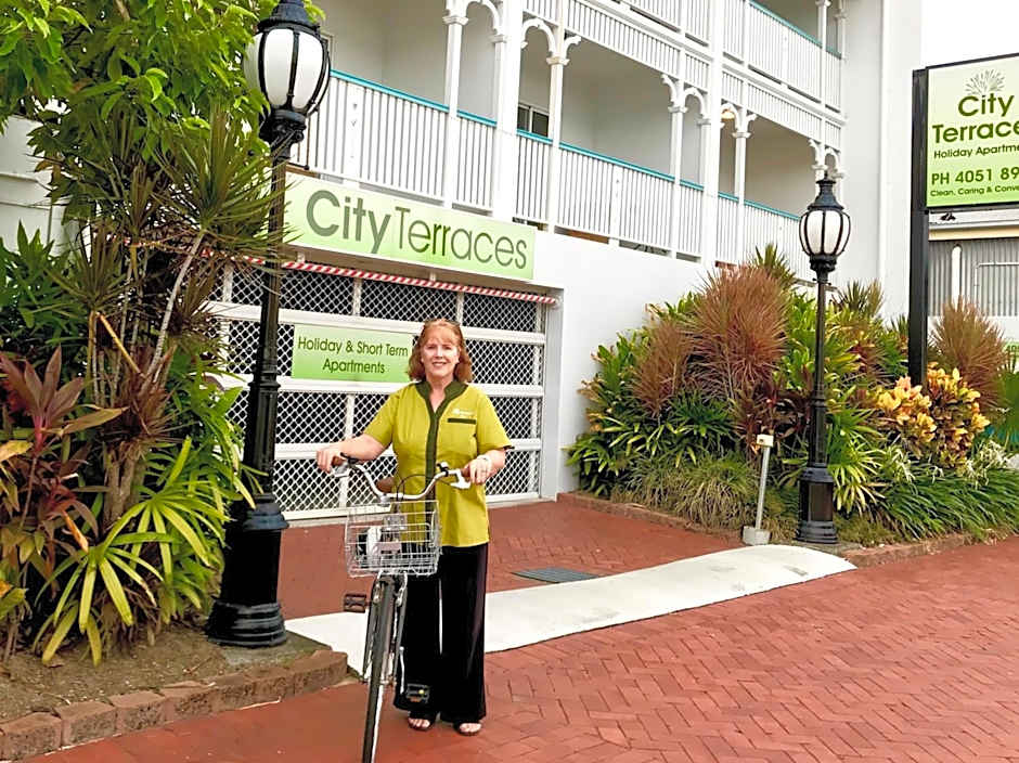 City Terraces Cairns