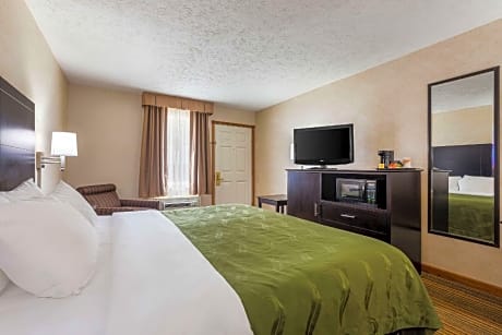 King Room - Non Smoking