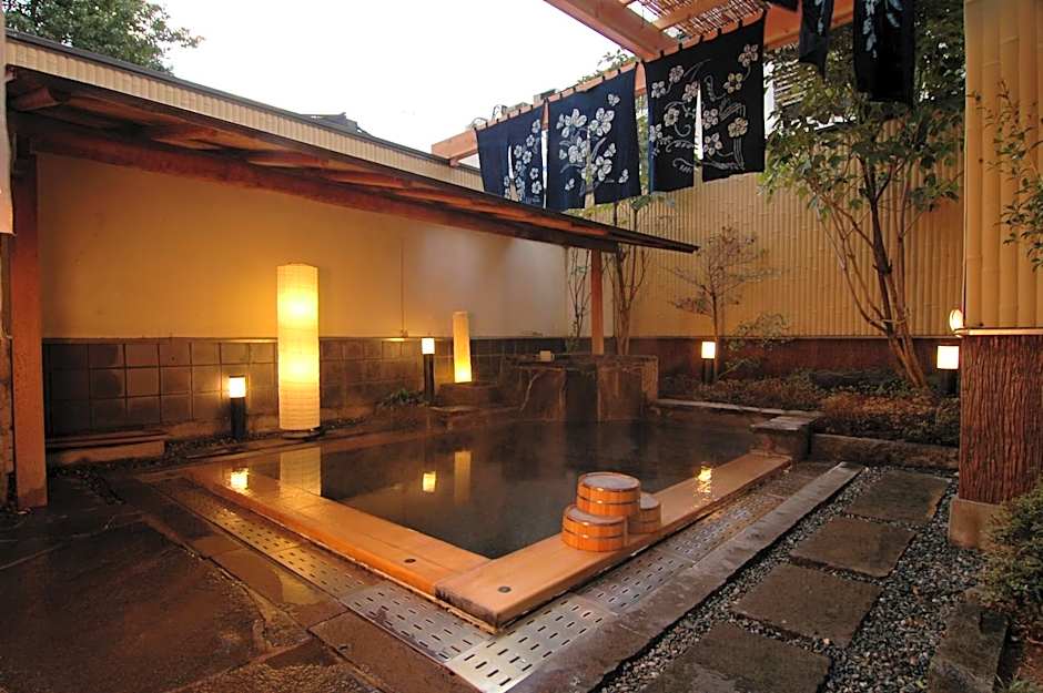 Kamiyamada Hotel