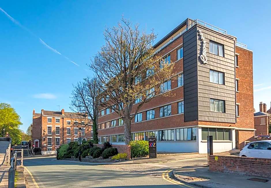 Roomzzz Chester City