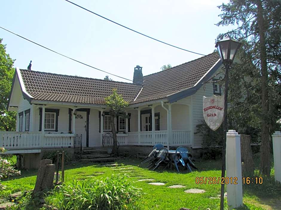 Bondegårdsparken Farm Holiday