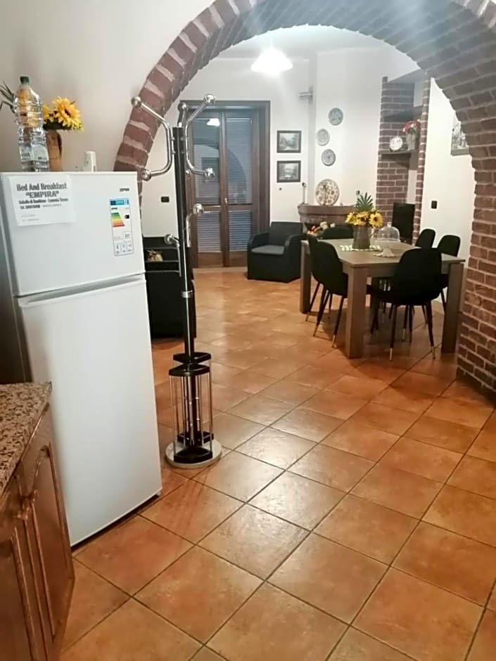 B&B EMPIRA Lamezia Terme