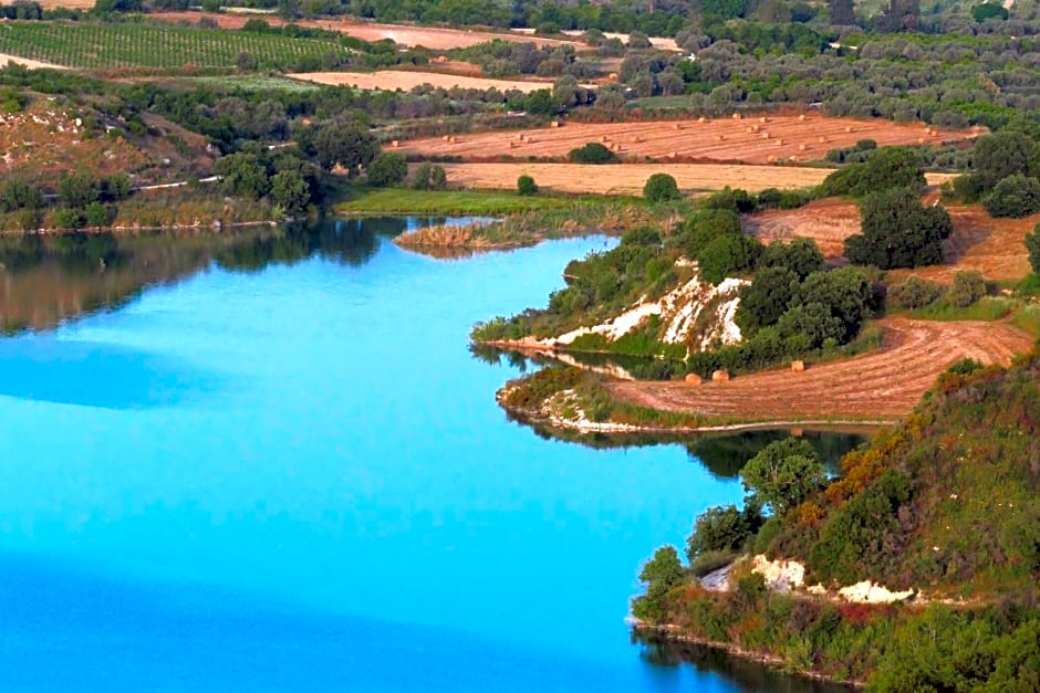 Studio with view in Polis area