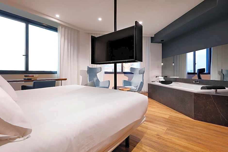 Hotel Sb Icaria Barcelona