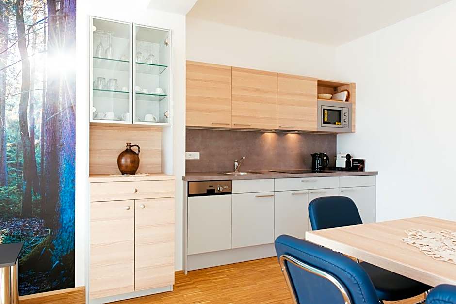 Aparthotel Heuberger