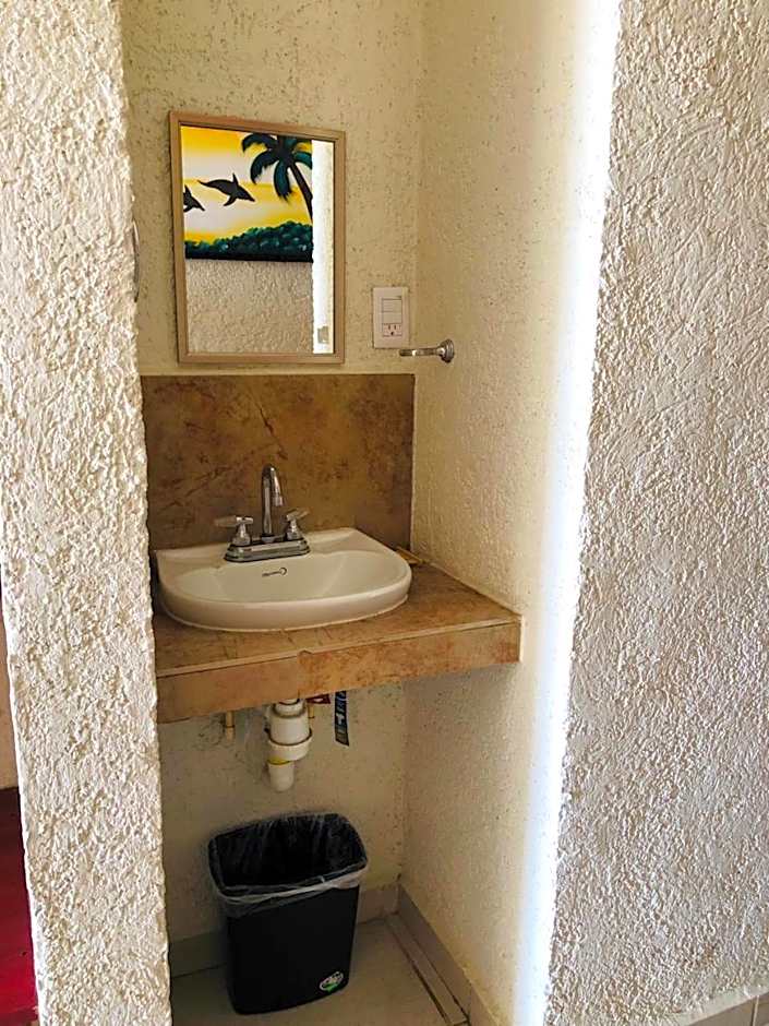 Bungalows La Perla Playa Azul