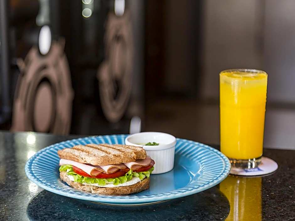 Ibis Budget Blumenau