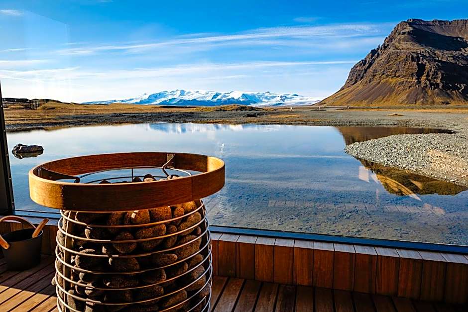 Hótel Jökulsárlón - Glacier Lagoon Hotel