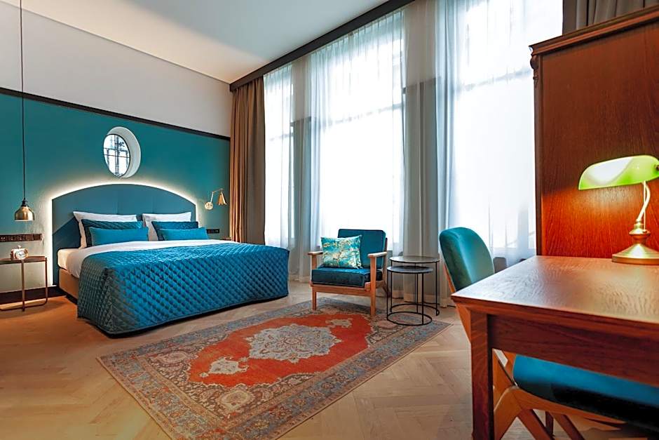 The Hendrick's Hotel