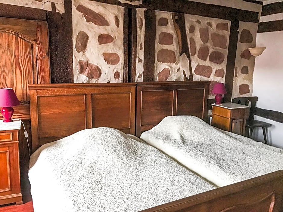 Chambre d'Hôtes chez Nadine Hamm