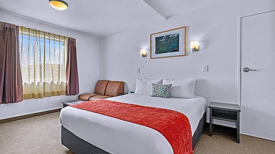 Bella Vista Motel Rotorua