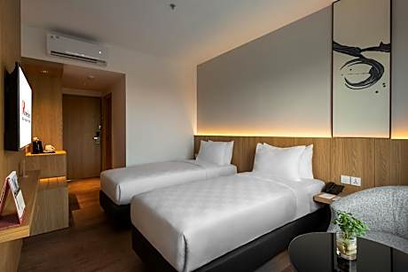 Superior Plus Twin Room