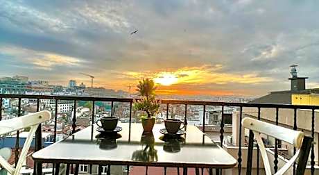 Taksim Larissa hotel suites