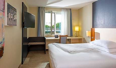 Essential Room With Single Bed