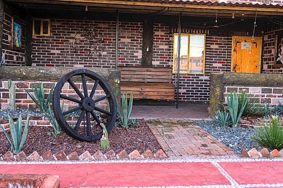 HOTEL & SPA LOS AGAVES Tepotzotlan