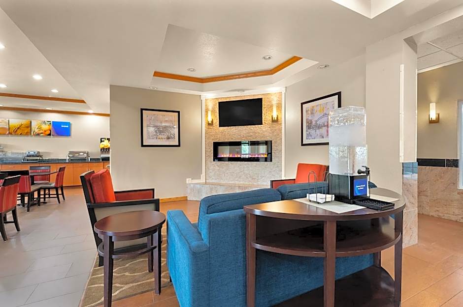 Comfort Inn & Suites In Fenton