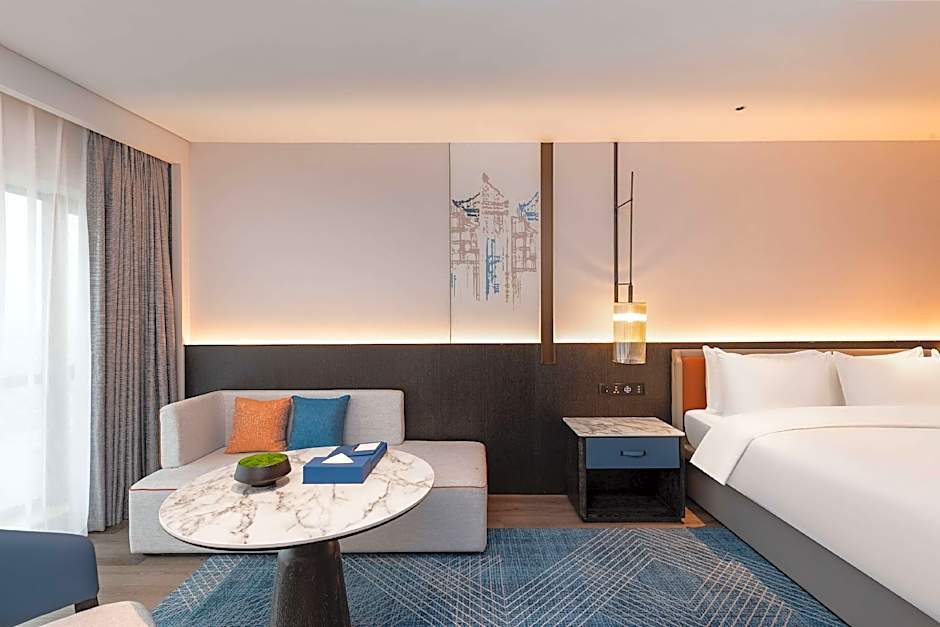 Wyndham Putian Downtown