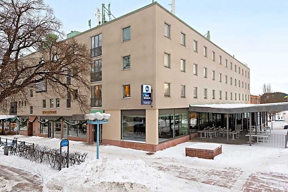 Best Western Htl Tranas Statt