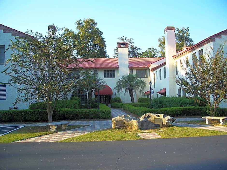 The Lodge At Wakulla Springs