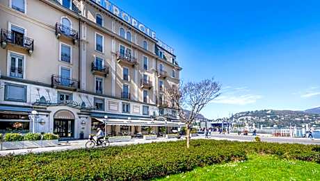 Hotel Metropole Suisse