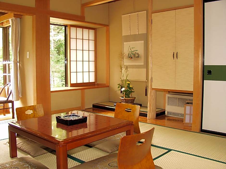 Teiensaryo Yamanakako