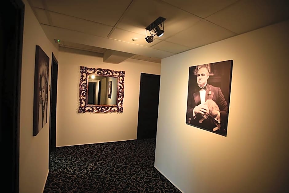 La Rocca Boutique Hotel