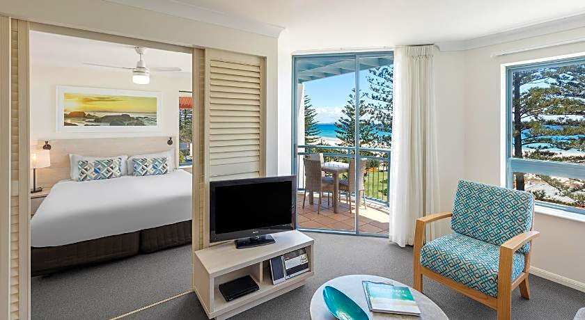 Oaks Gold Coast Calypso Plaza Suites