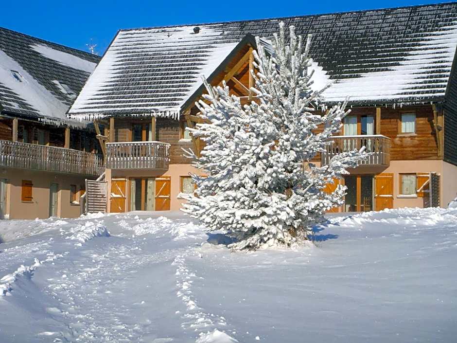 Residence Le Bois de la Reine