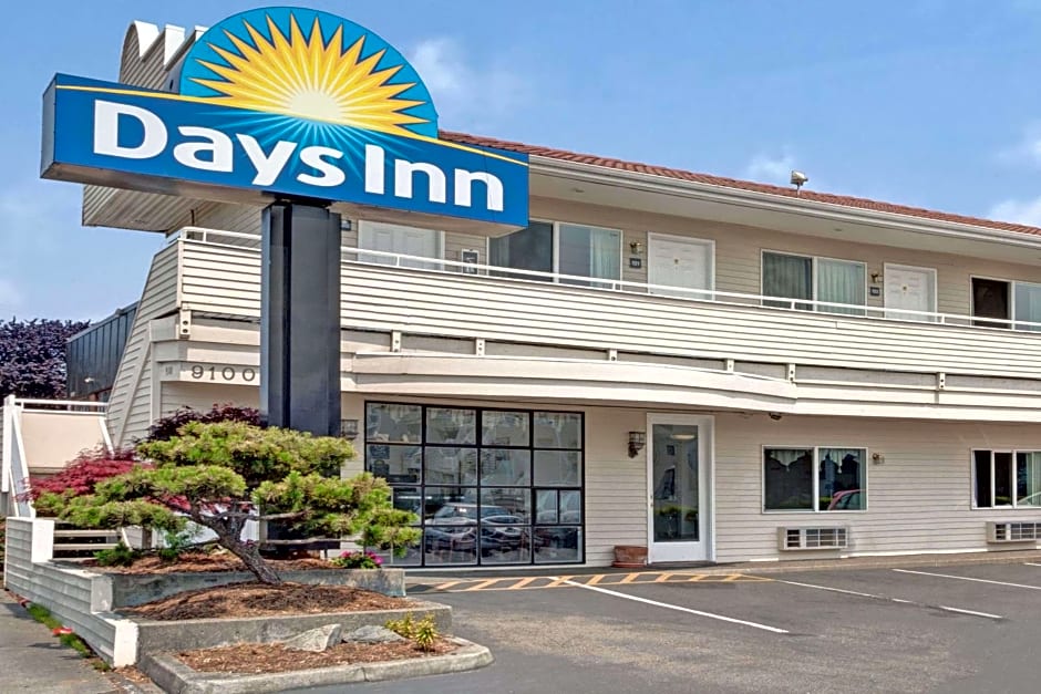 Days Inn by Wyndham Seattle North of Downtown