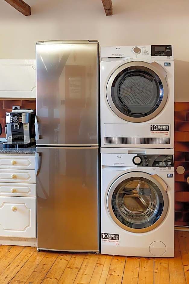 Pension Nostalgie - Minihotel