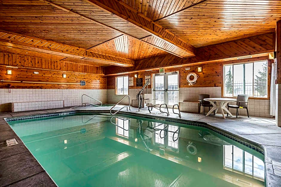 Comfort Inn & Suites Walla Walla