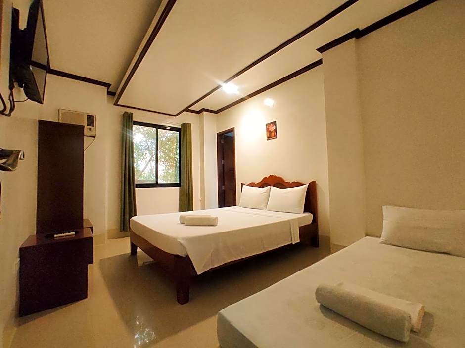 Alocasia Inn - El Nido