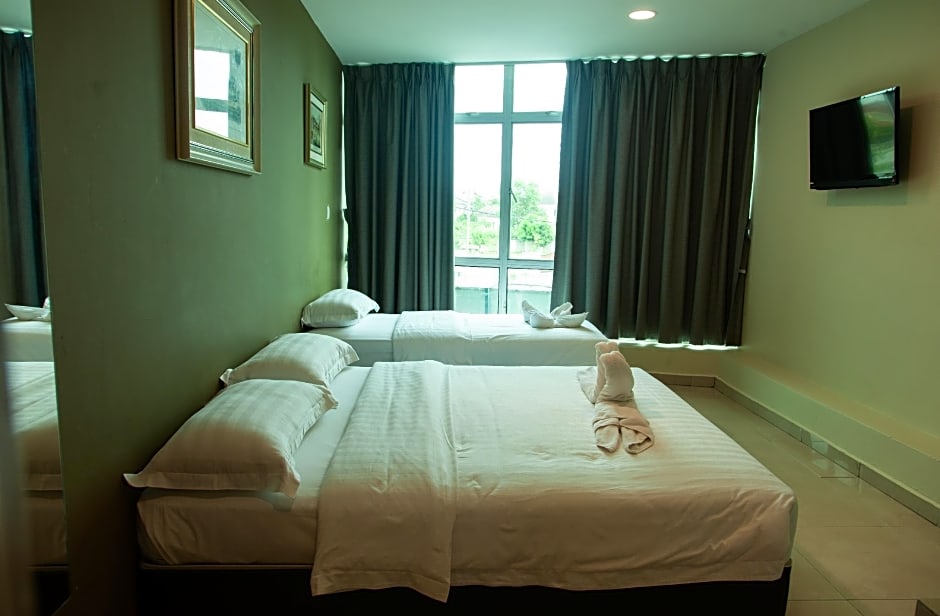 M Design Hotel @ Bangi 7