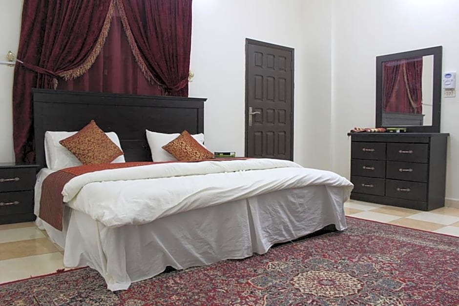 Al Eairy Furnished Apartments - Al Bahah 4