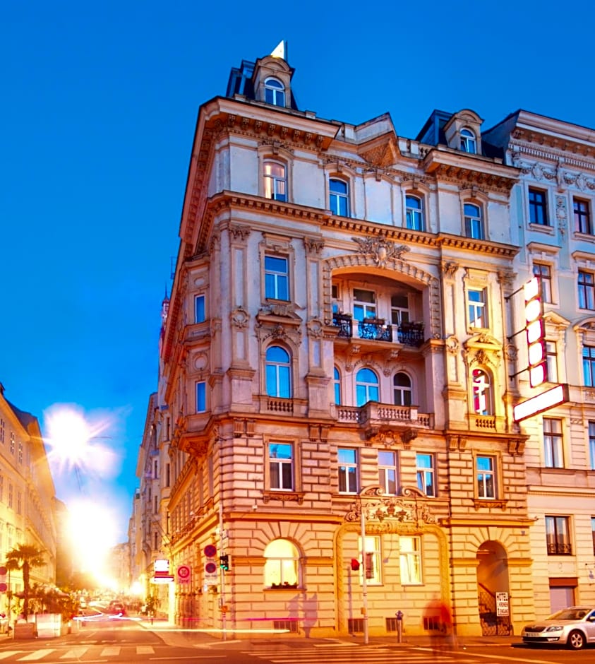 Drei Kronen Hotel Wien City