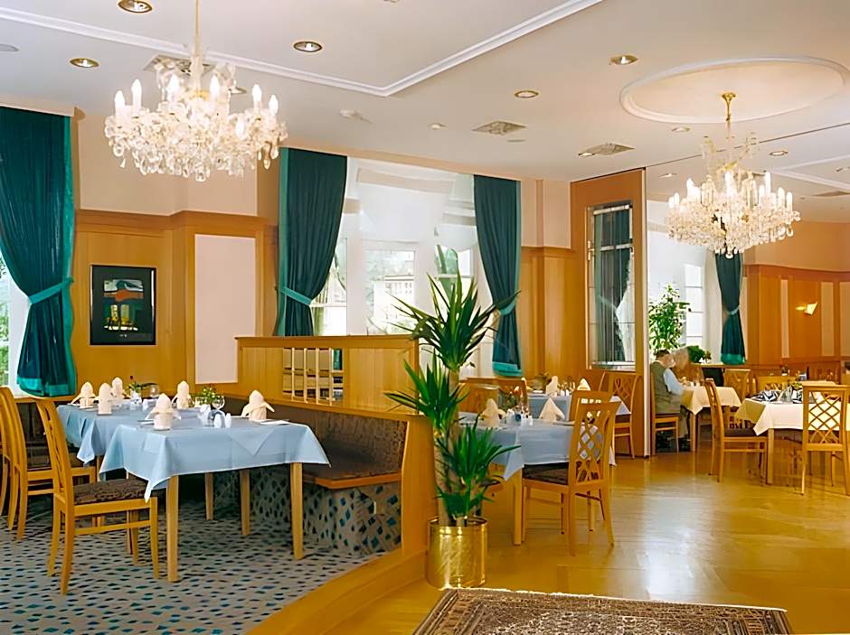 Hotel Neustadter Hof