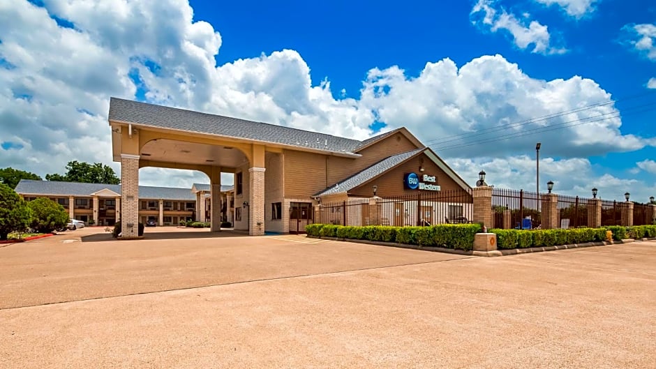 Best Western Inn Navasota