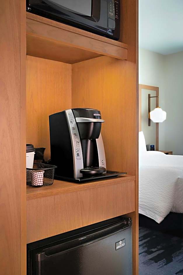 Fairfield Inn & Suites by Marriott Fayetteville