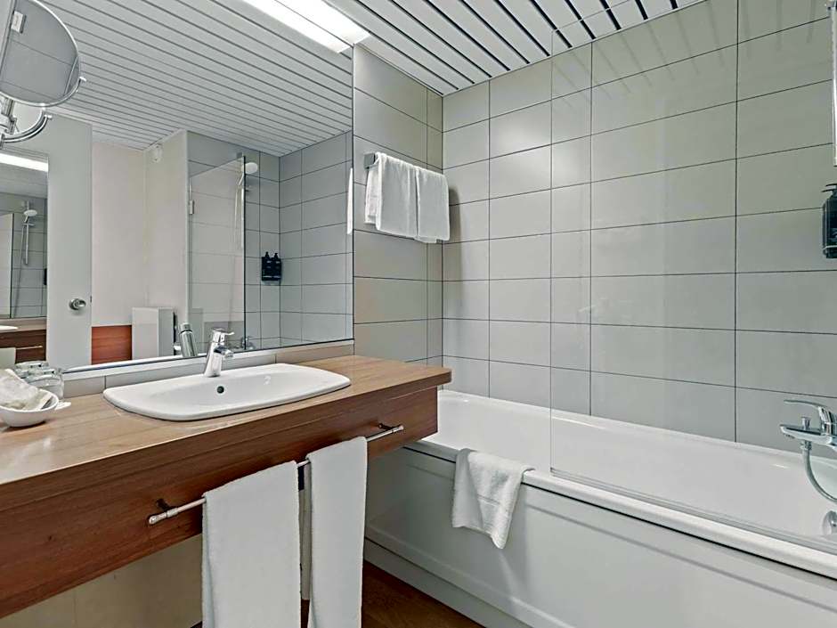 Mercure Hotel Hamburg am Volkspark