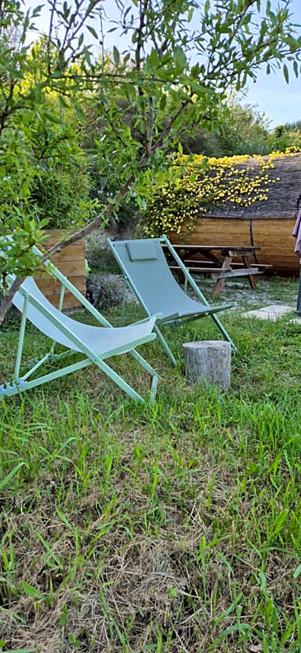Hébergements insolites - Détente en Luberon